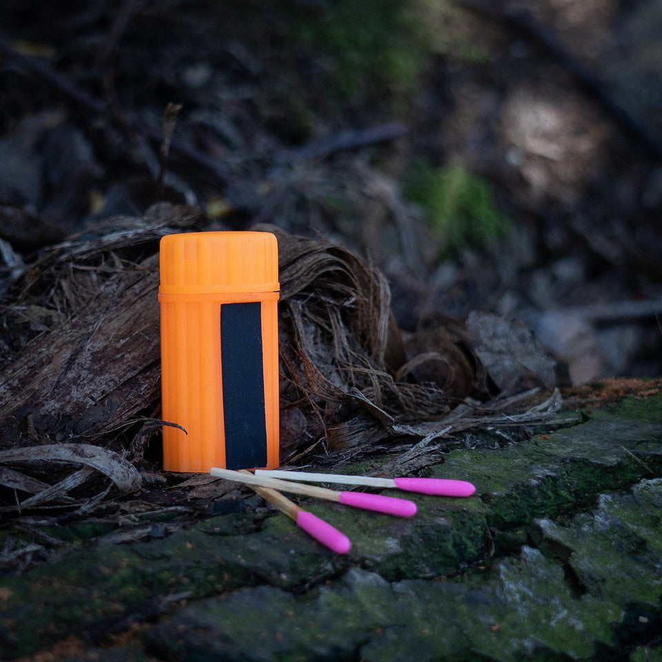 stormlucifers buiten