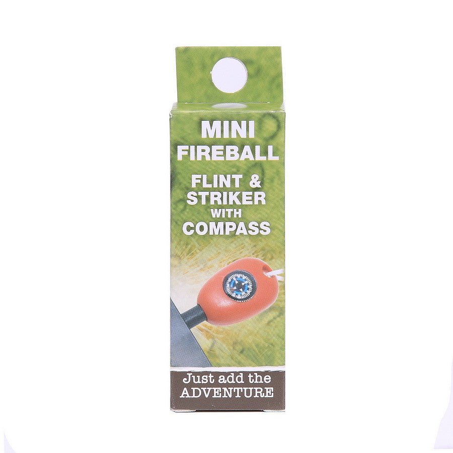 BCB Firestarter voorkant doos