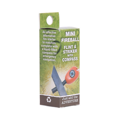 BCB Firestarter zijaanzicht doos