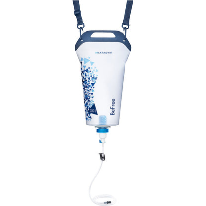 Katadyn Befree gravity filter 3 liter inclusief slang