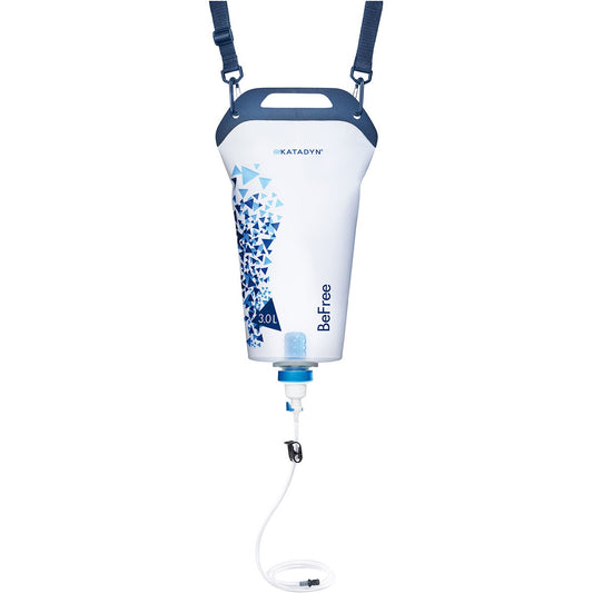 Katadyn Befree gravity filter 3 liter inclusief slang
