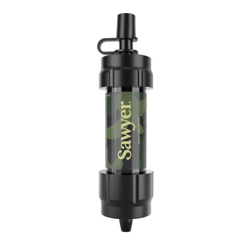 Sawyer Mini Waterfilter Camo SP107