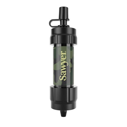 Sawyer Mini Waterfilter Camo SP107