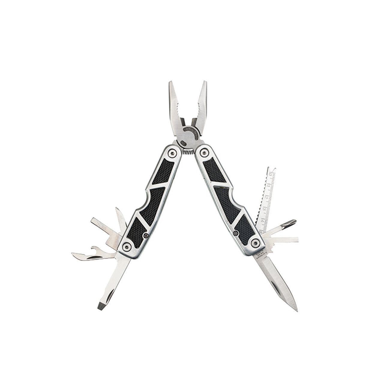 Homeys Profjob multitool uitgeklapt