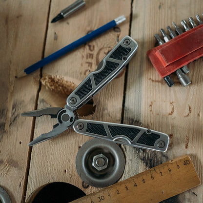 Homeys Profjob multitooll gebruik