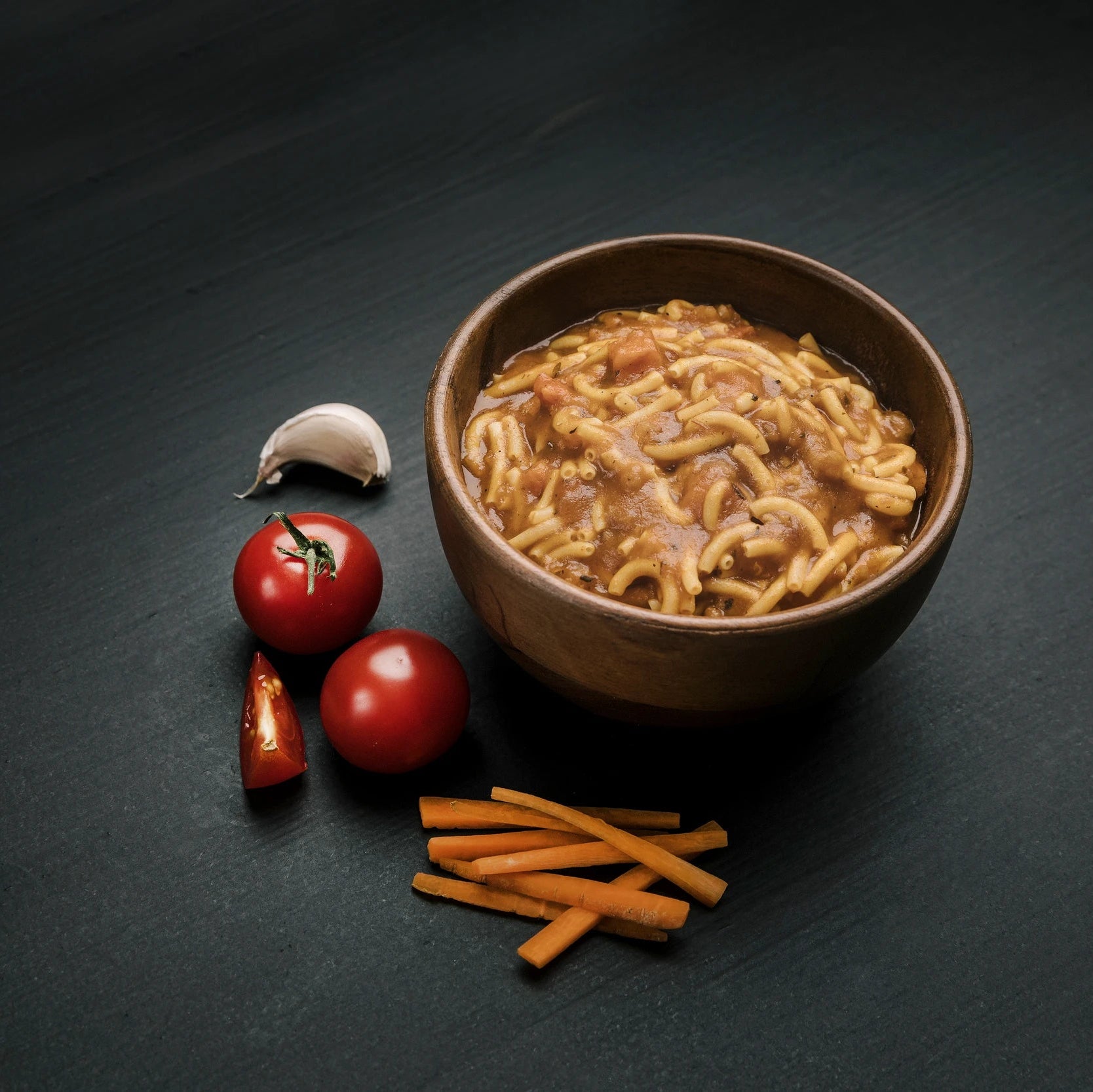 Real Turmat Pasta Bolognese bereid