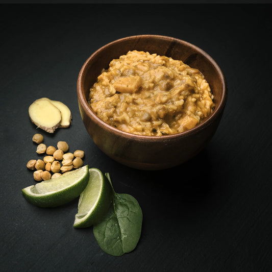 Real Turmat Chicken Tikka Masala bereid