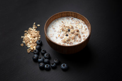 Real Turmat Bosbessen & Vanille Muesli