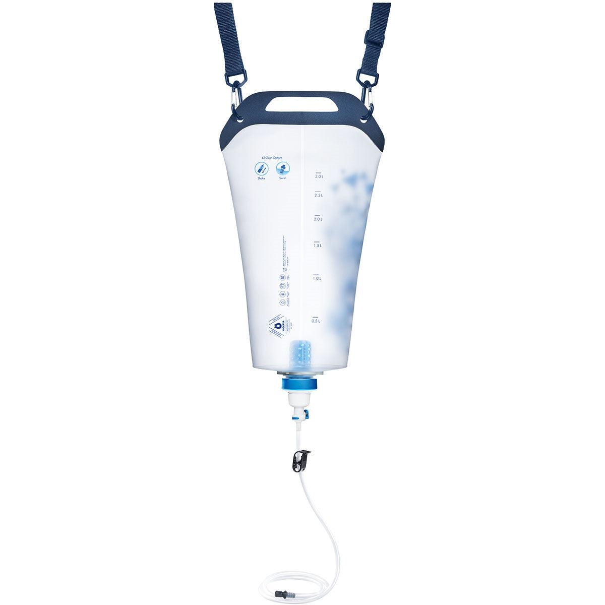 Katadyn Befree gravity filter 3 liter achterkant
