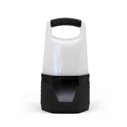 Duracell 500lumen drijvende waterdichte lamp achterkant