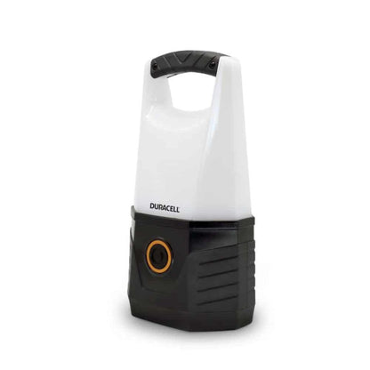 Duracell 500lumen drijvende waterdichte lamp zijaanzicht