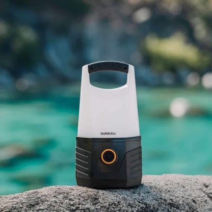 Duracell 500lumen drijvende waterdichte lamp buiten