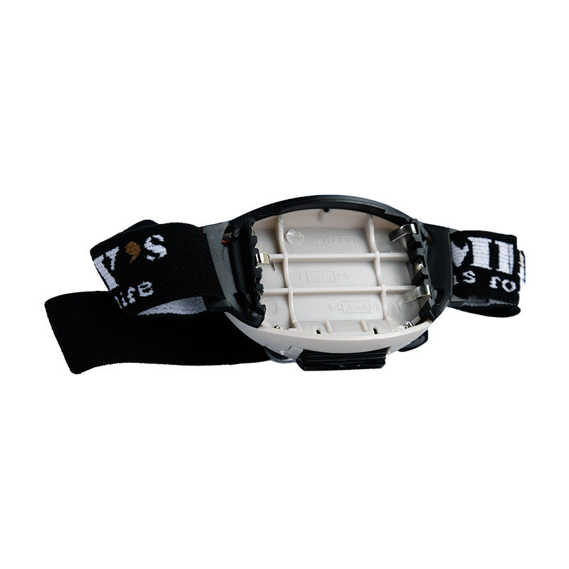 Homeys fieldpal hoofdlamp batterijen