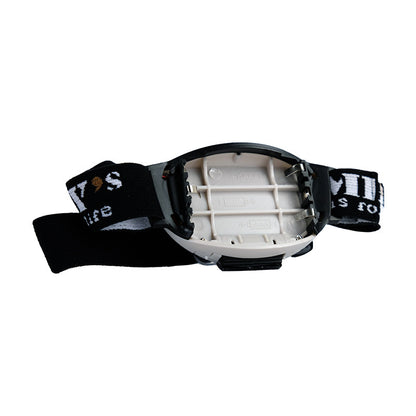 Homeys fieldpal hoofdlamp batterijen