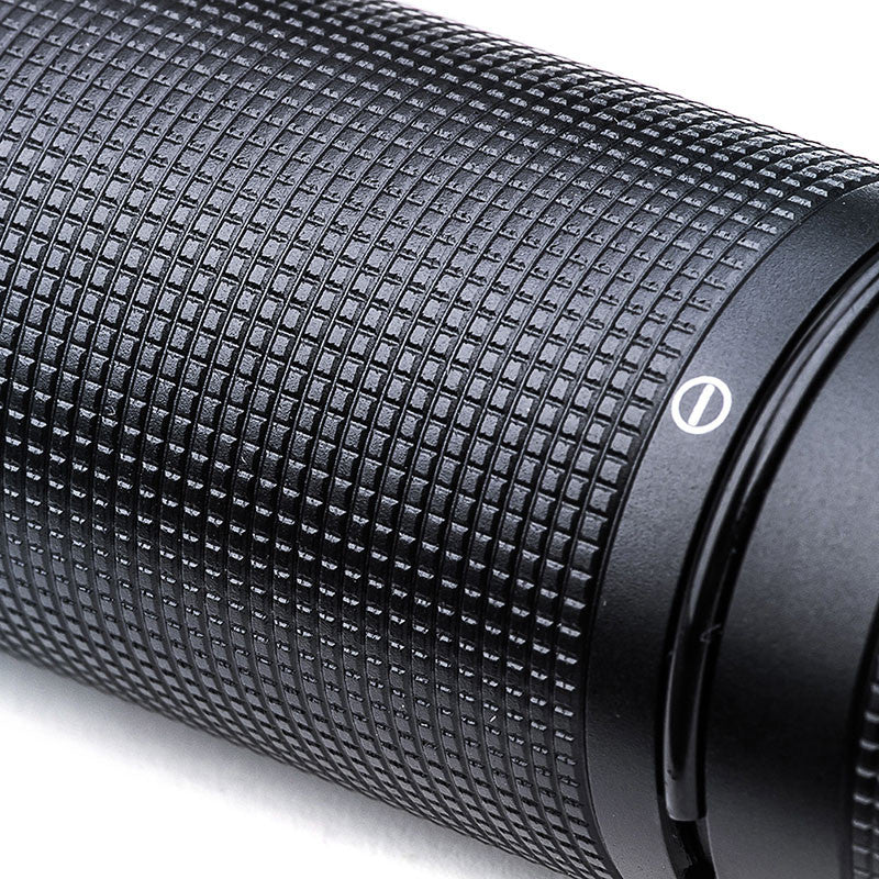 Nextorch C3 zaklamp op batterijen frame