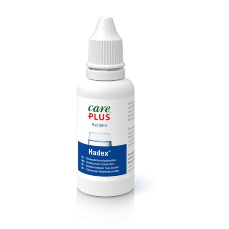 Care Plus Hadex Drinkwater Desinfectiemiddel flesje - Rampready