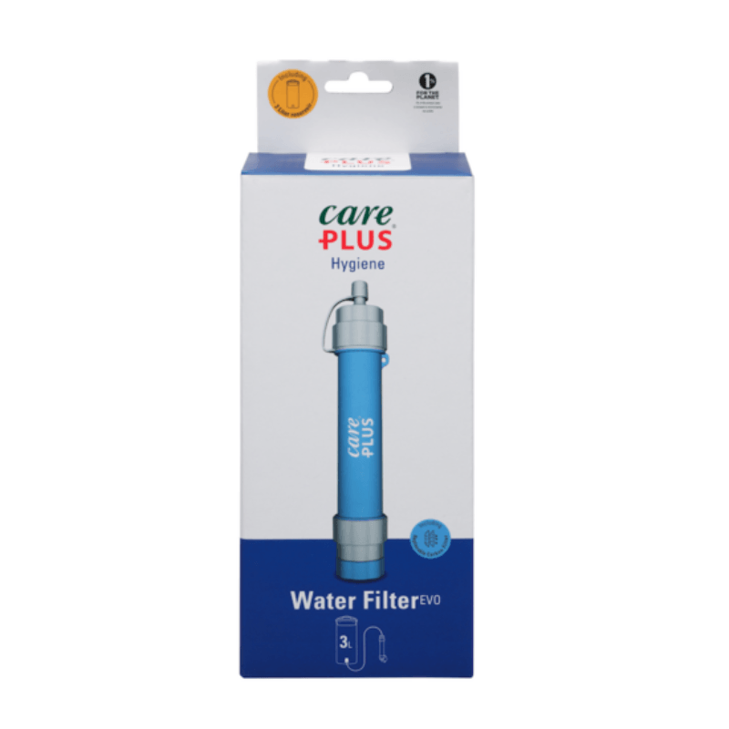 Care Plus waterfilter EVO waterzuivering drinkwater - Rampready