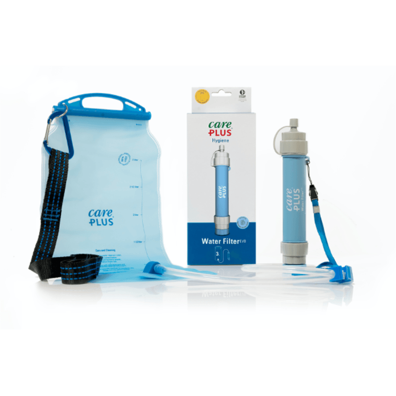 Care Plus waterfilter EVO waterzuivering drinkwater - Rampready