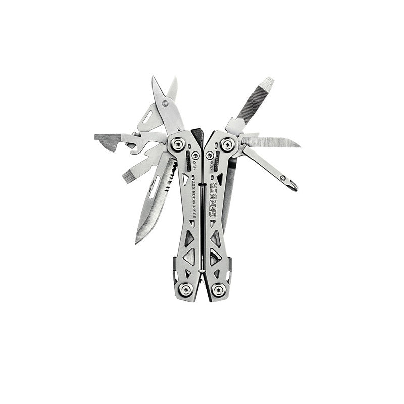 Gerber Suspension-NXT 15 functies