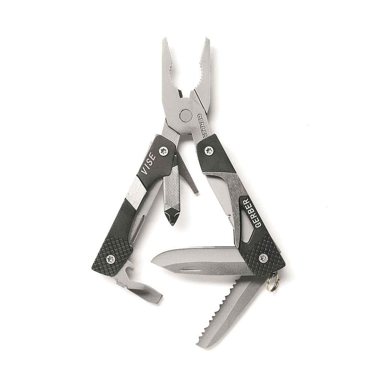 Gerber Vise multitool opengeklapt