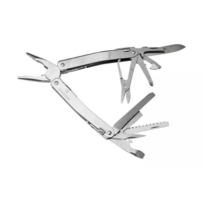 Victorinox Swiss Tool Spirit MX opengeklapt