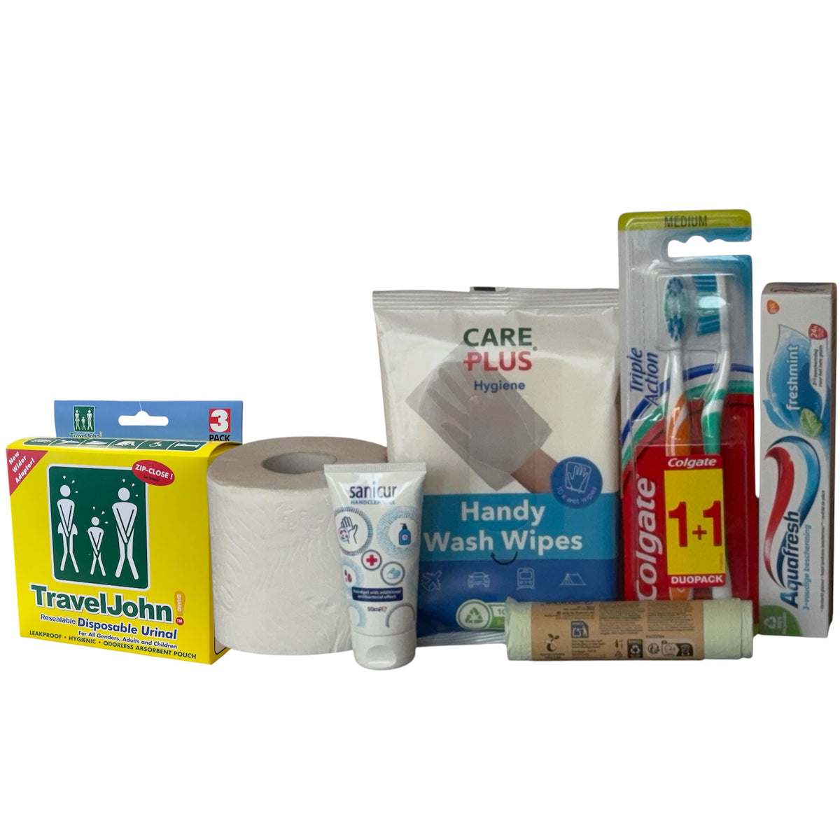 Hygiëne uitbreiding