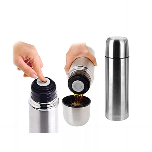 Thermosfles met schenkdop - Rampready