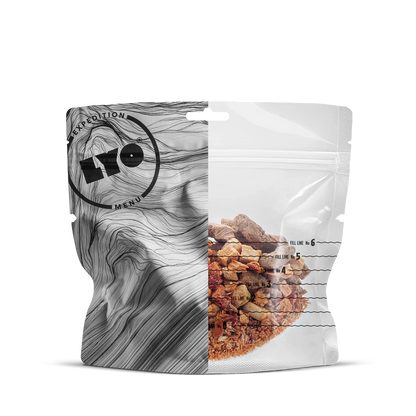 Lyofood	Goulash 500g

binnenkant