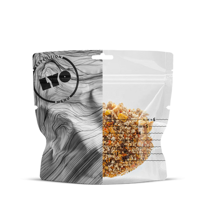 Lyofood	Organic Lentil Dal 370g
binnenkant