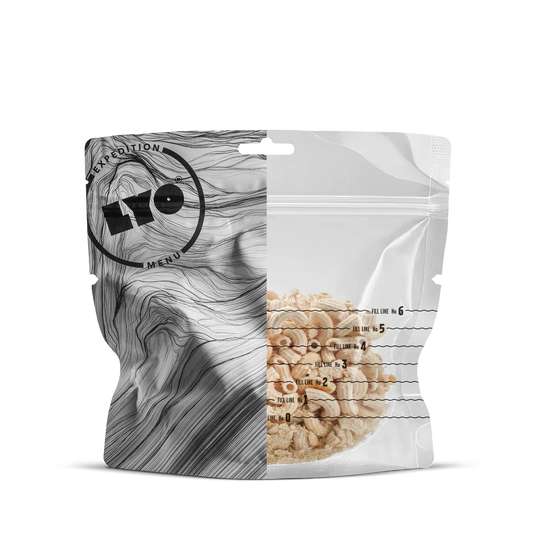 Lyofood	Mac & Cheese 370g
binnenkant