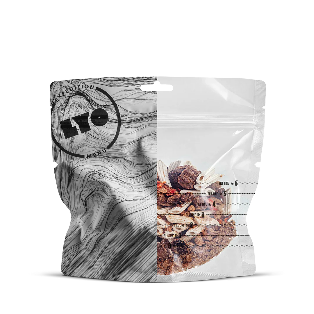 Lyofood	Beef Stroganoff 500g
binnenkant