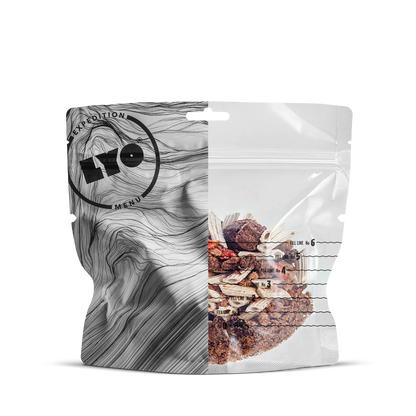 Lyofood	Beef Stroganoff 500g
binnenkant