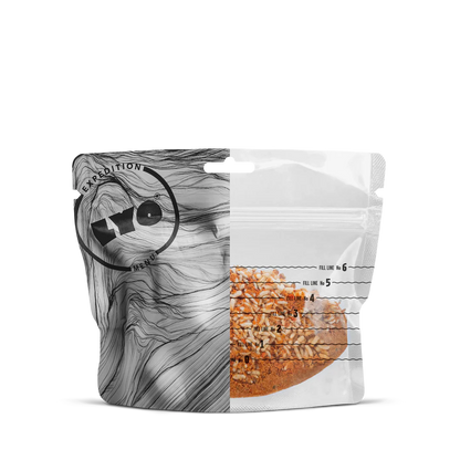 Lyofood	Creamy Tomato & Pepper Soup 370g inside