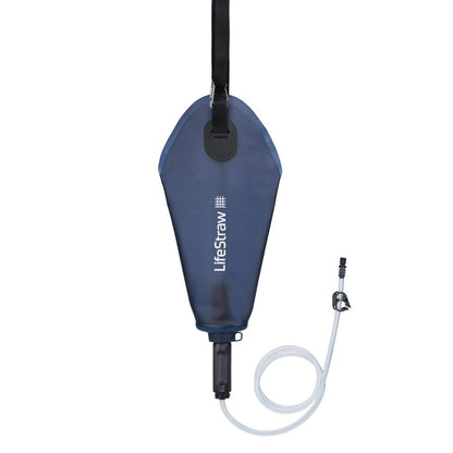 Lifestraw Gravity waterfilter volledig gemonteerd