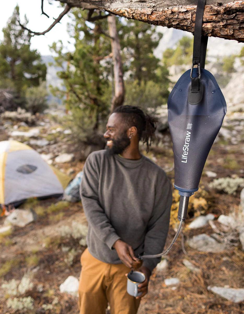 lifestraw peak series gravity waterfilter