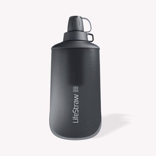 Lifestraw Peak series collapsible drinkzak met waterfilter totaal