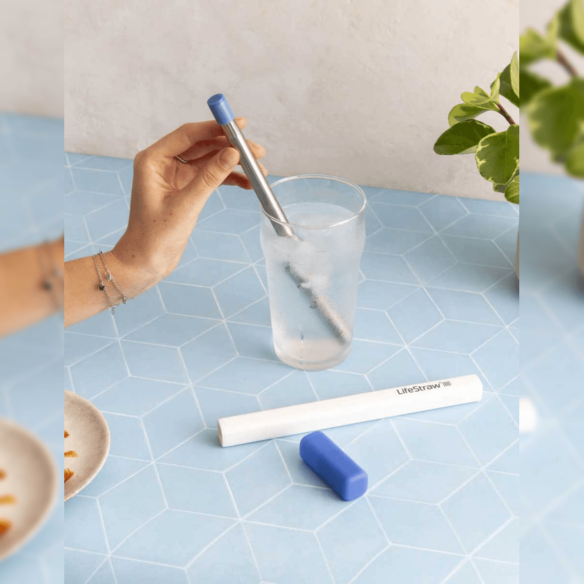 Lifestraw Sip roeren