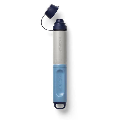Lifestraw peak series waterfilter solo met carbonfilter