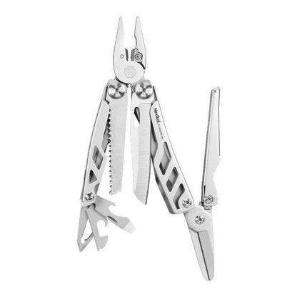 Multitool Nextool Flagship Pro tang zaag mes schaar schroevendraaier blikopener - Rampready