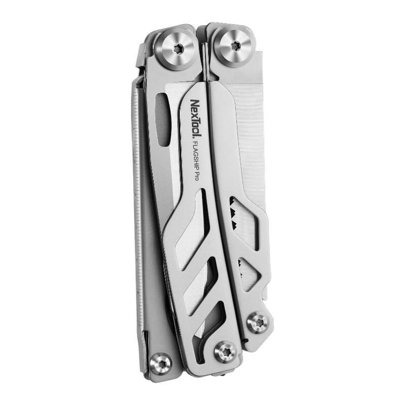 Multitool Nextool Flagship Pro tang zaag mes schaar schroevendraaier blikopener - Rampready