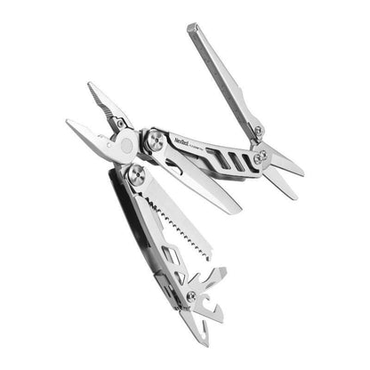 Multitool Nextool Flagship Pro tang zaag mes schaar schroevendraaier blikopener - Rampready