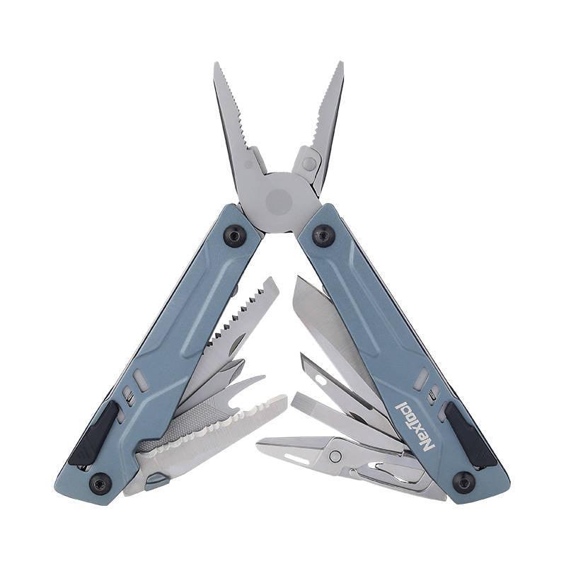 Multitool Nextool NE20045 tang zaag mes schaar schroevendraaier blikopener - Rampready