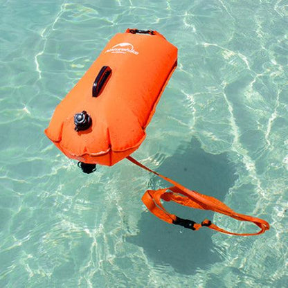Waterdichte tas van 18 liter