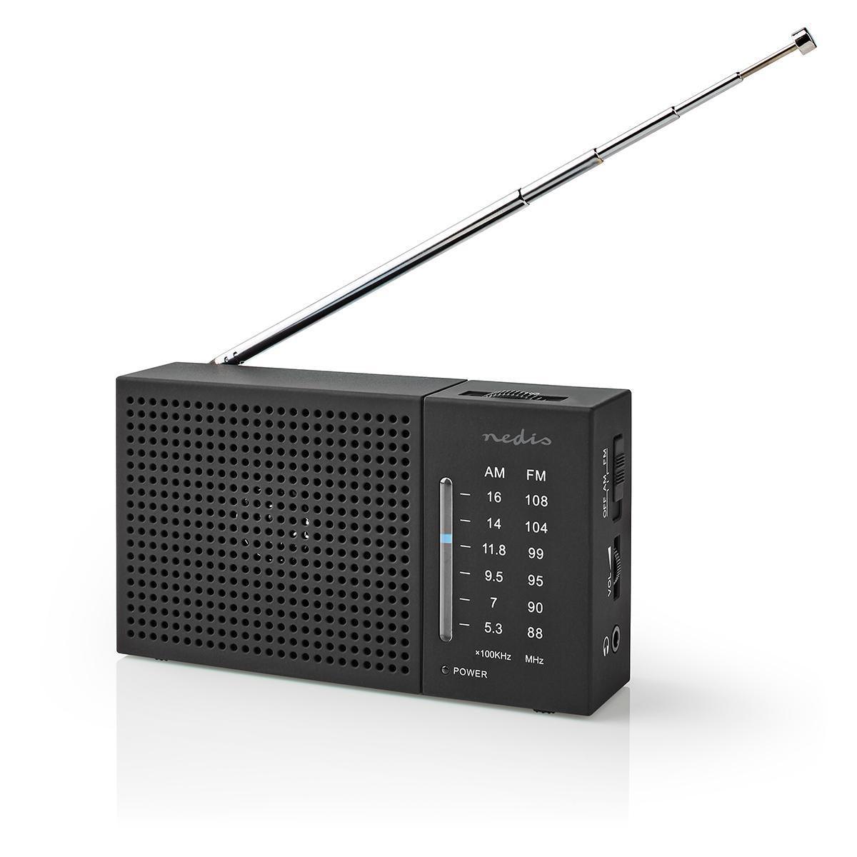 FM-radio Nedis 