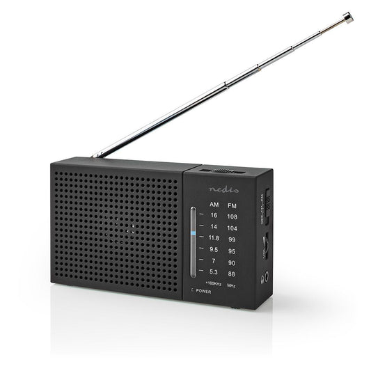 FM-radio Nedis 
