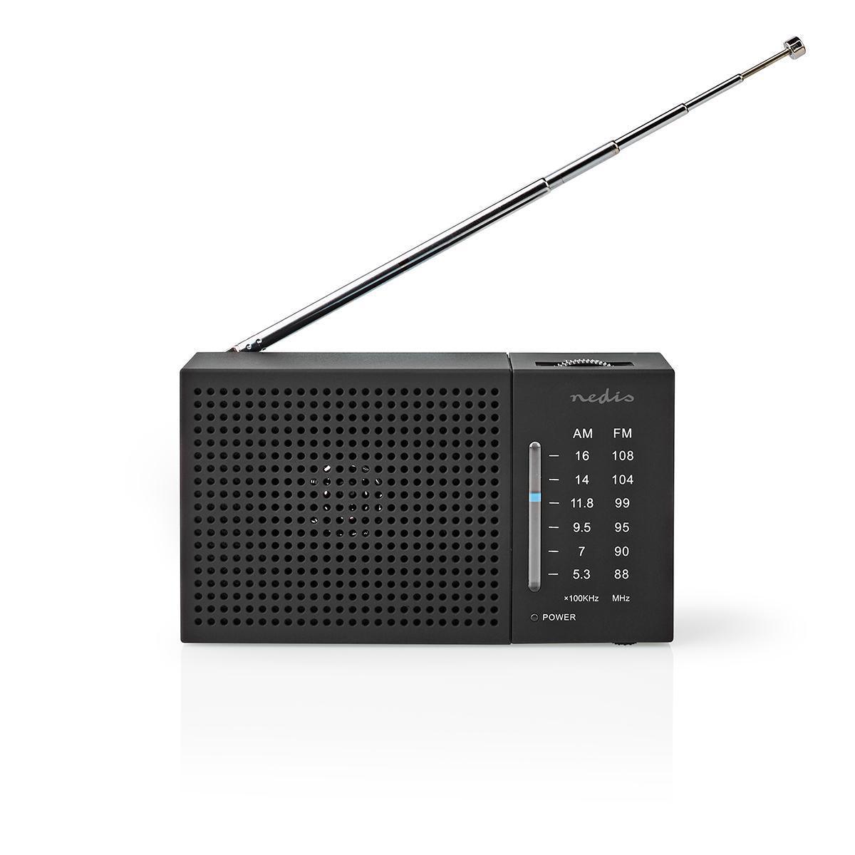 FM-radio Nedis 