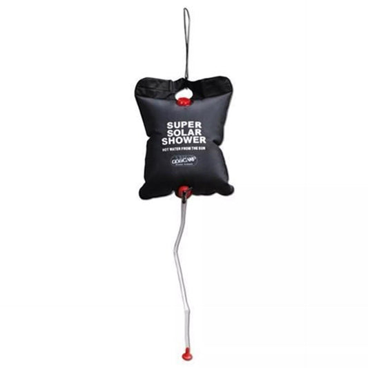 Outdoordouche douchen douche zonne-energie - Rampready