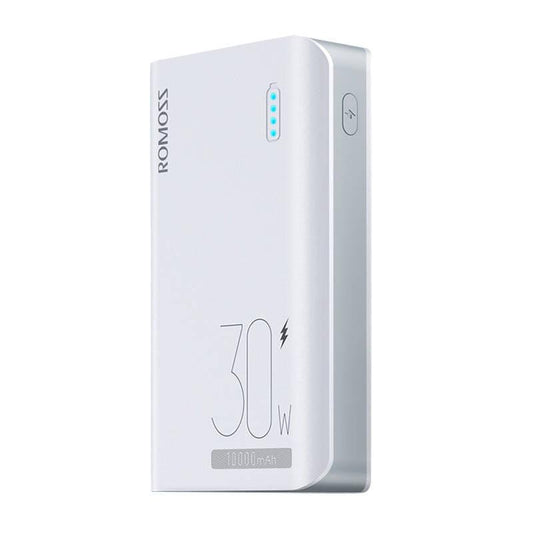Romoss Sense 4S PRO 10000MAH powerbank opladen - Rampready
