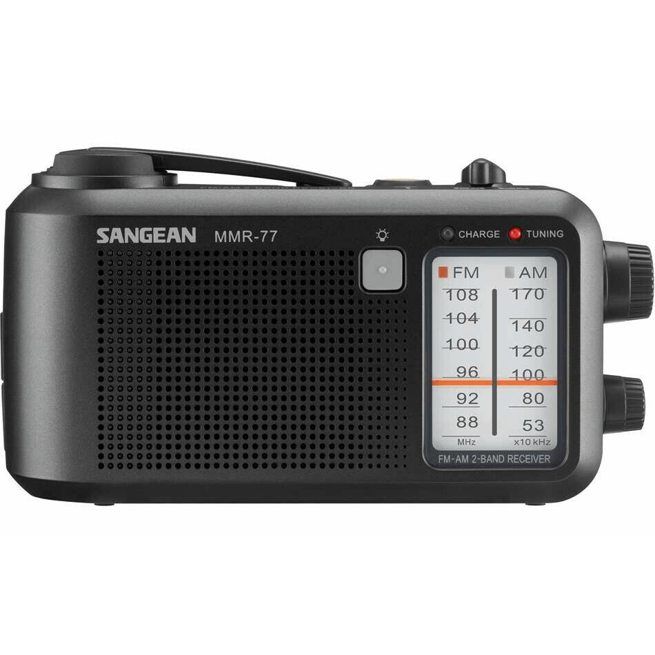 noodradio sangean MMR-77