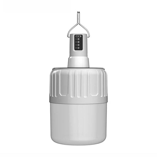 Lamp zonnepaneel oplaadbaar - Rampready